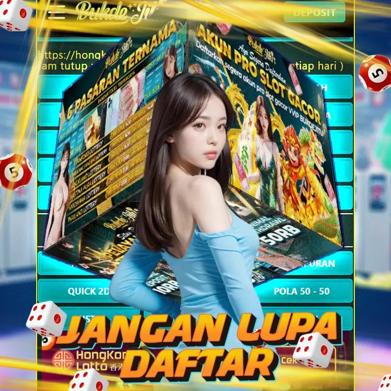 Bukdejitu 🔄 Bandar Toto Indonesia & Situs Togel Terpercaya!